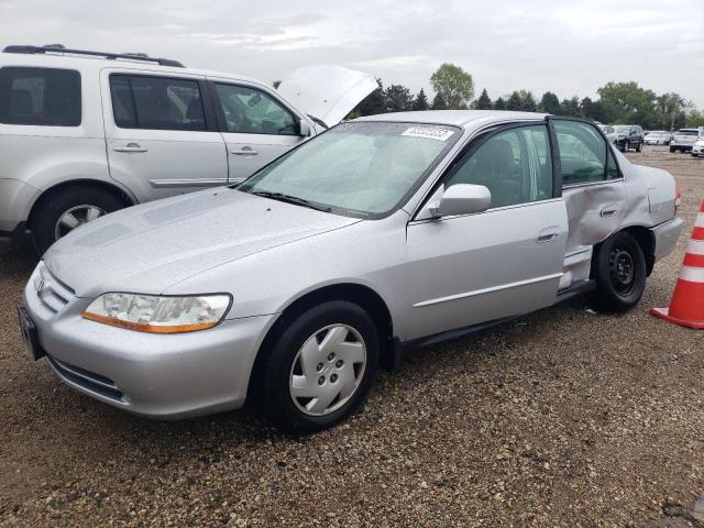 2002 Honda Accord Sedan LX