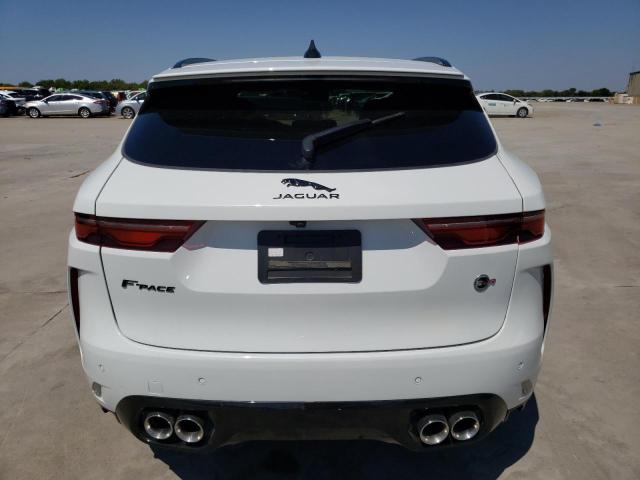 2022 JAGUAR F-PACE SVR SADCZ2EE3NA697706