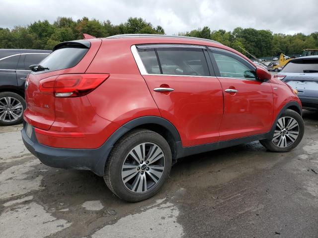 KNDPCCAC1E7590420 KIA Sportage Ex