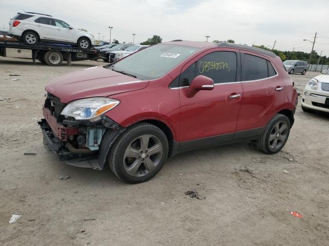 2014 Buick Encore 