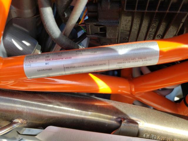 2023 KTM 690 SMC R VBKLSV400PM745069