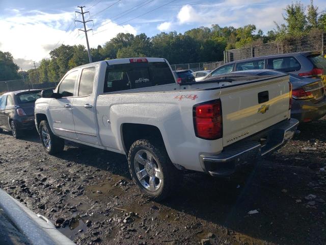 1GCVKSEC3EZ122675 Chevrolet Silverado K1500 Ltz