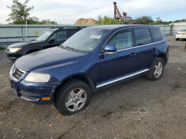 2006 Volkswagen Touareg 