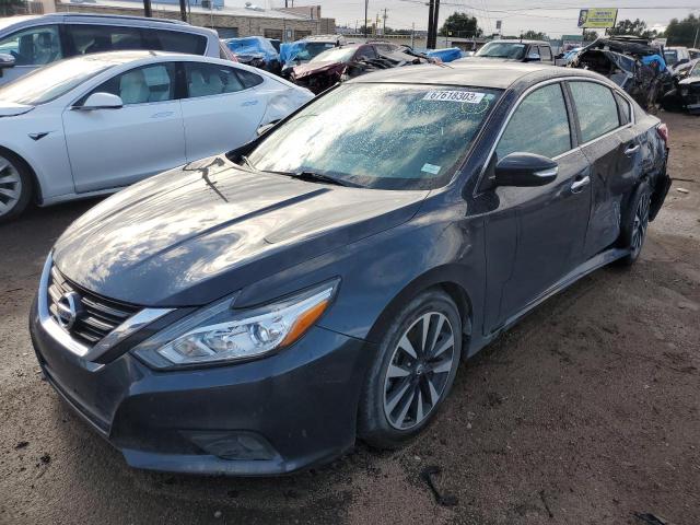 2018 NISSAN ALTIMA 2.5 2018