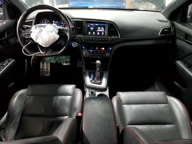 KMHD04LB2HU314559 Hyundai Elantra Sport