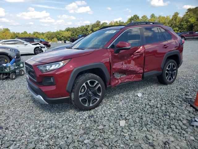 2019 TOYOTA RAV4 ADVENTURE Photos  NC - MEBANE - Repairable Salvage Car  Auction on Wed. Nov 15, 2023 - Copart USA