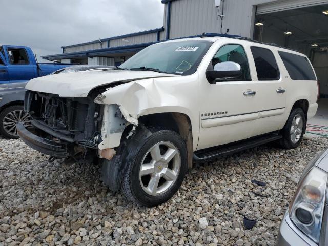 2008 Chevrolet Suburban 