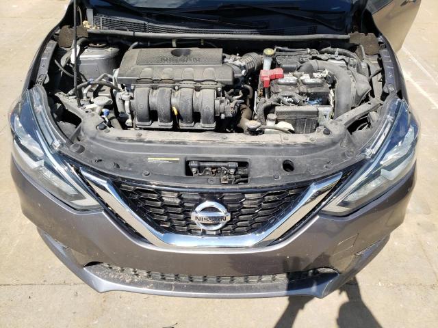 2017 NISSAN SENTRA S - 3N1AB7AP1HY255246