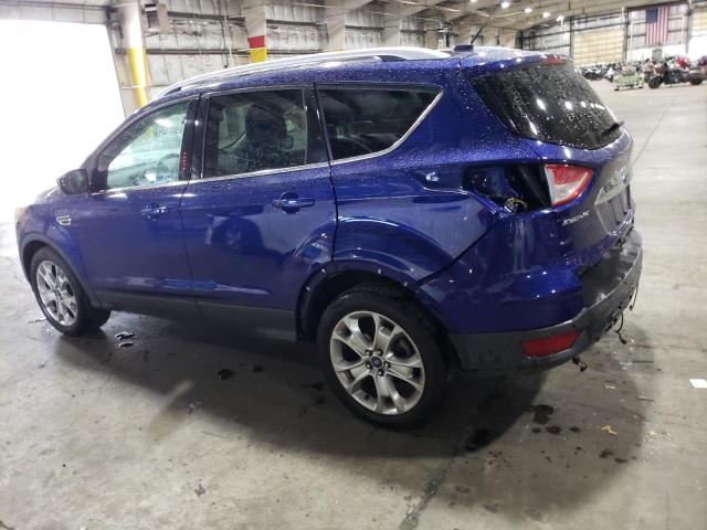 1FMCU9JX6EUB64902 2014 FORD ESCAPE, photo no. 2