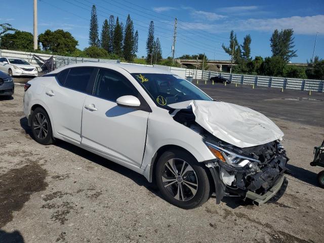 3N1AB8CV7LY266648 Nissan Sentra SV 4