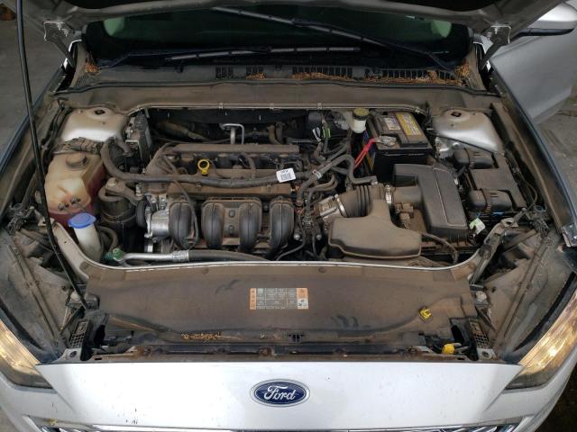 3FA6P0G72HR343614 Ford FUSION S