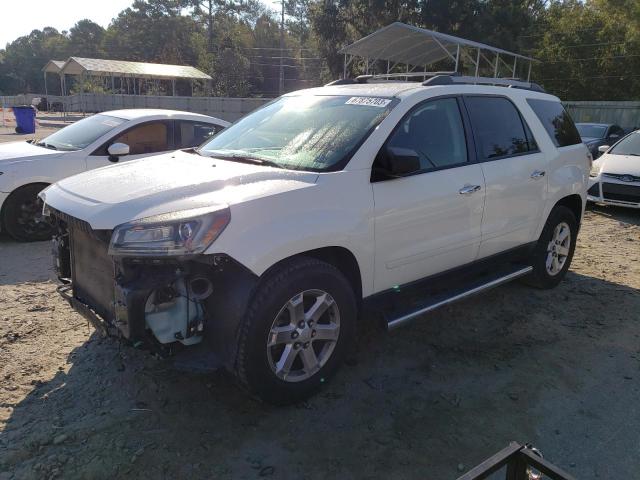 2013 GMC Acadia SLE