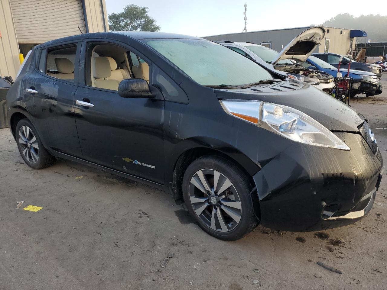 Фото: 1N4AZ0CP2FC325118 - 4