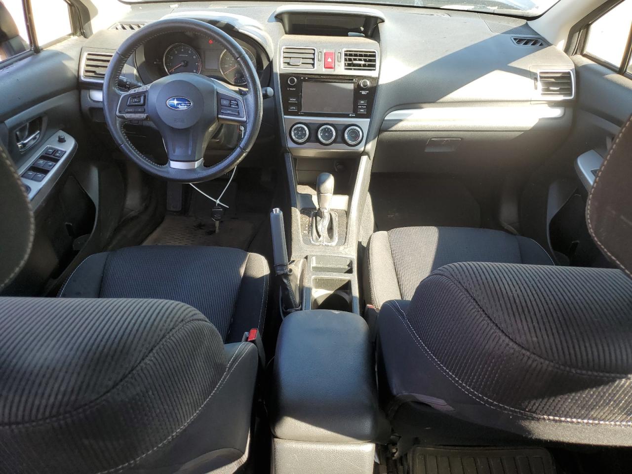 2015 Subaru Impreza Sport vin: JF1GPAU6XF8226349