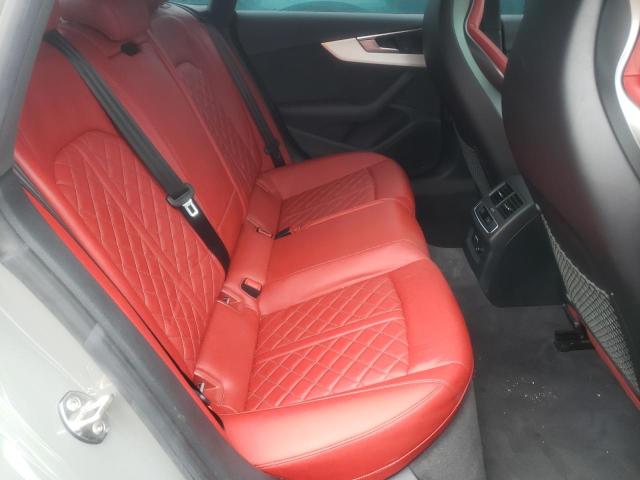 2019 AUDI S5 PREMIUM - WAUB4CF51KA047761