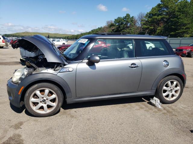 2007 MINI Cooper Coupe S