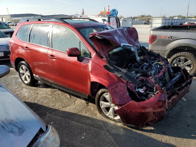 JF2SJAHC9EH545926 Subaru Forester 2.5i Limited