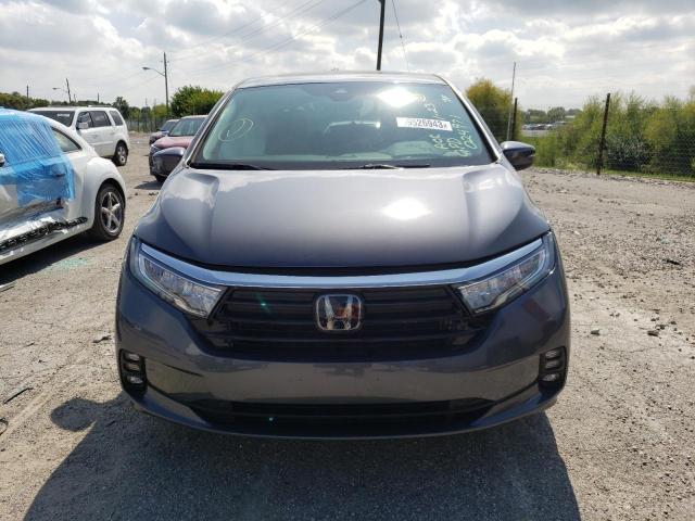 5FNRL6H79MB024971 Honda ODYSSEY EXL