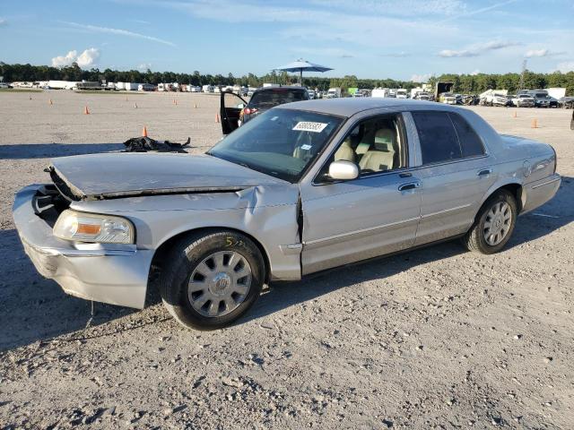 2008 Mercury Grand Marquis LS