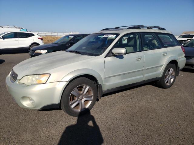 2006 Subaru Legacy 