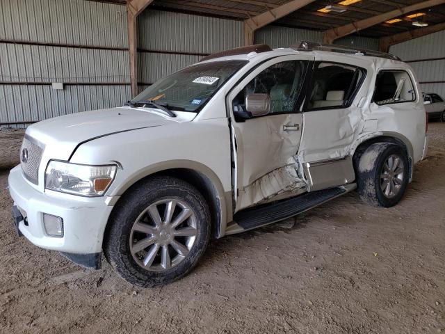 2008 INFINITI QX56 