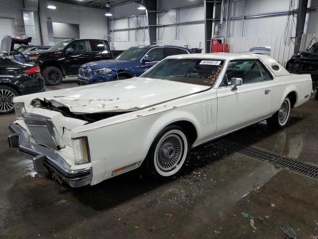 LINCOLN CONTINENTL  1978 0