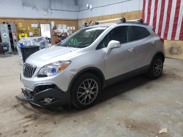 KL4CJ2SM8GB604023 2016 BUICK ENCORE, photo no. 1