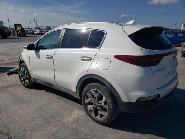 KNDPN3AC0M7856289 KIA Sportage Ex