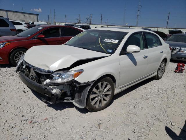 2011 Toyota Avalon Base