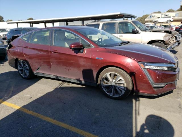 2018 HONDA CLARITY TO - JHMZC5F32JC007902