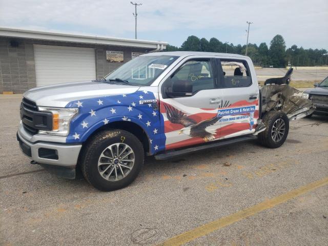 2019 Ford F-150 SuperCrew 