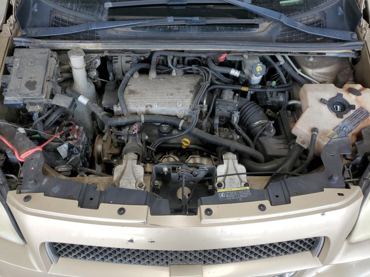 1GNDV23LX5D153321 2005 Chevrolet Uplander Ls