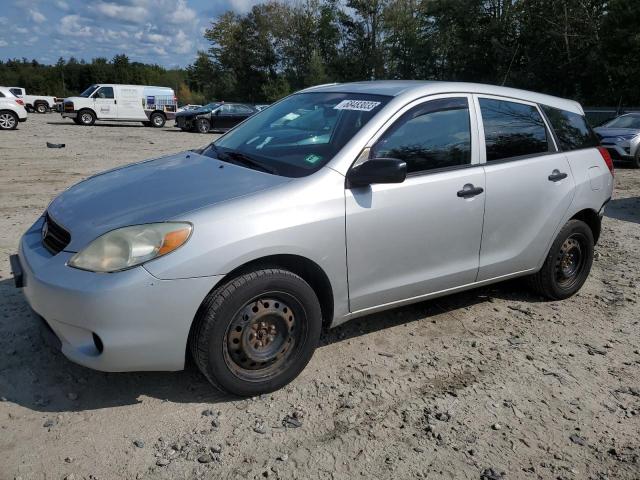 2006 Toyota Matrix Base