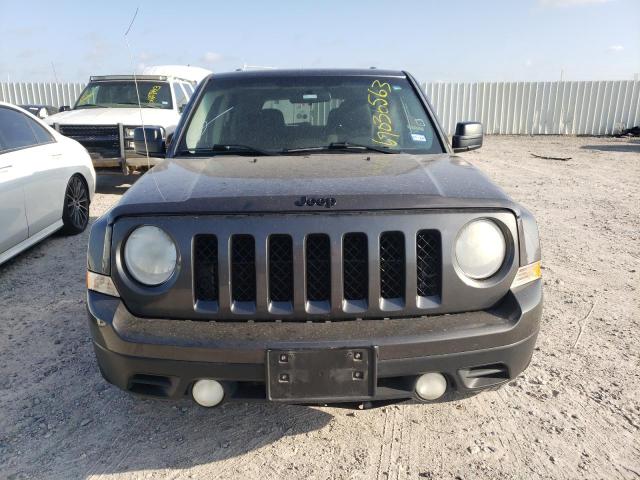 1C4NJPBA7ED743305 Jeep Patriot Sport