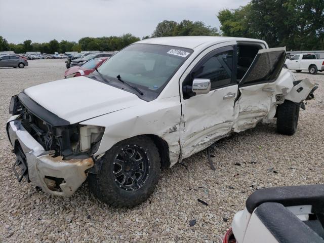 2004 Nissan Titan XE