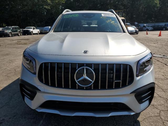2023 MERCEDES-BENZ GLB AMG 35 W1N4M5BB6PW236010