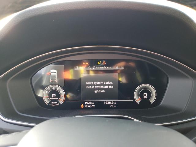 2023 AUDI Q5 SPORTBA - WA15AAFY8P2062180