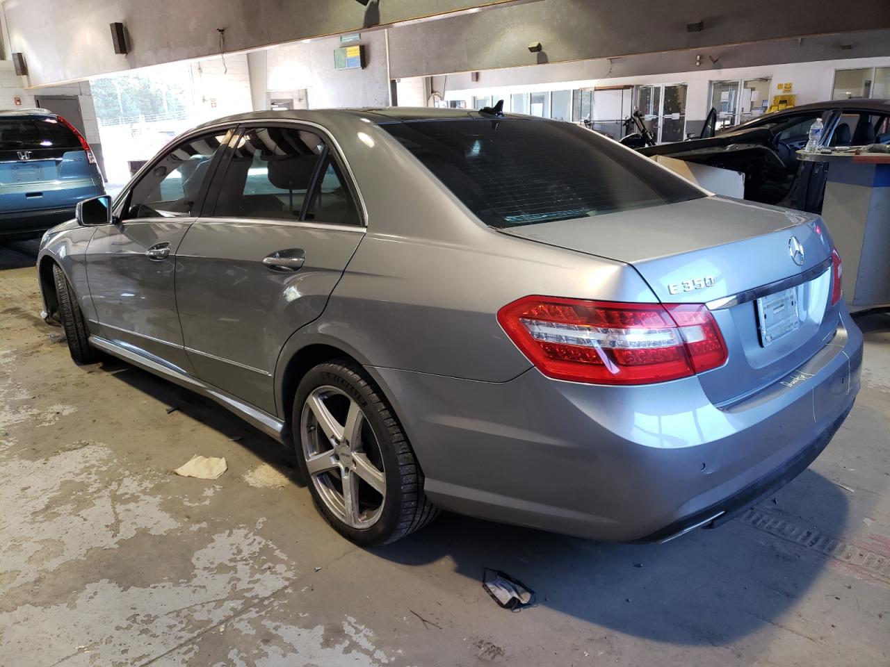 WDDHF5GB9AA006550 2010 Mercedes-Benz E 350
