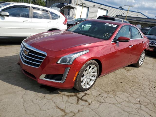 2015 Cadillac CTS 