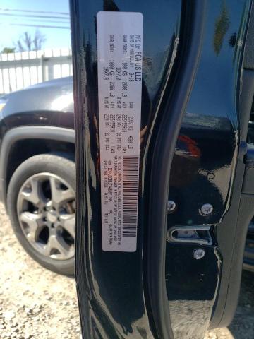 3C4NJDCB6JT349207 Jeep Compass Limited