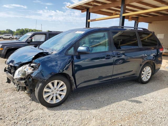 2012 Toyota Sienna XLE