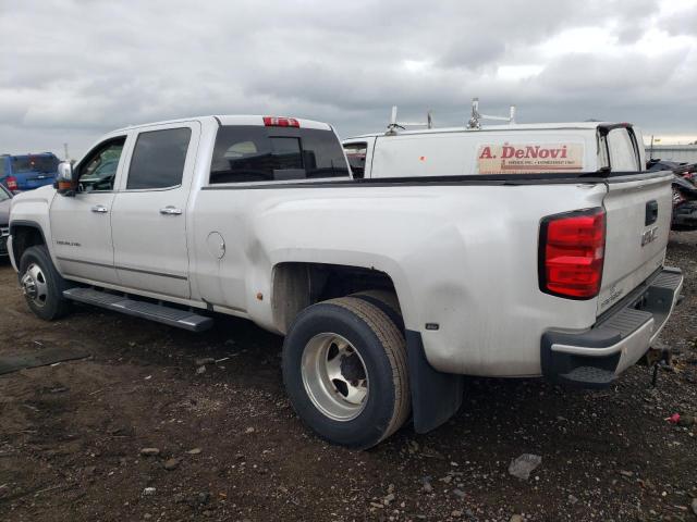 1GT42YEY2JF276395 GMC Sierra K3500 Denali