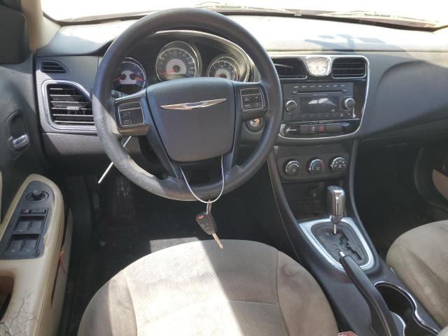 1C3CCBAB5EN209734 Chrysler 200 LX