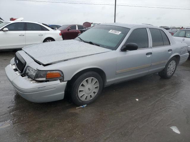 2009 Ford Crown Victoria 