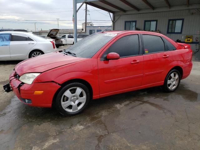 2007 Ford Focus ST