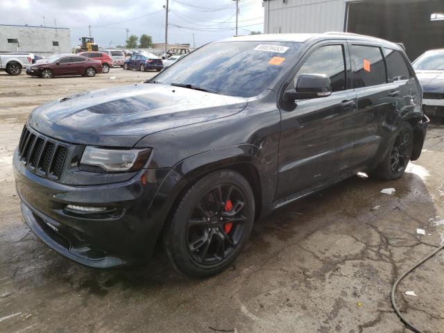 2016 Jeep Grand Cherokee SRT-8