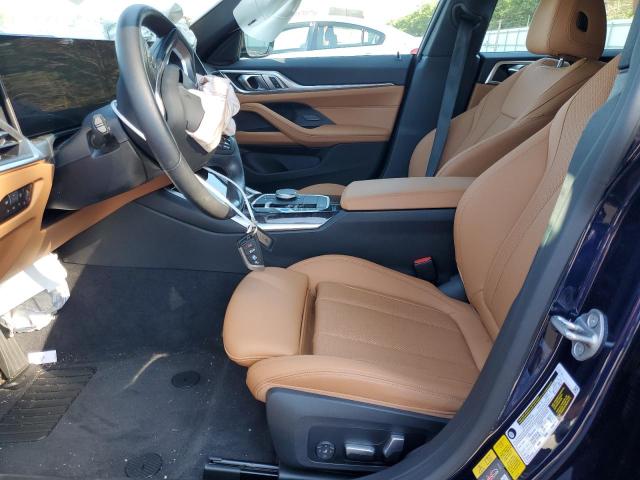 2023 BMW I4 EDRIVE3 WBY43AW08PFR10037