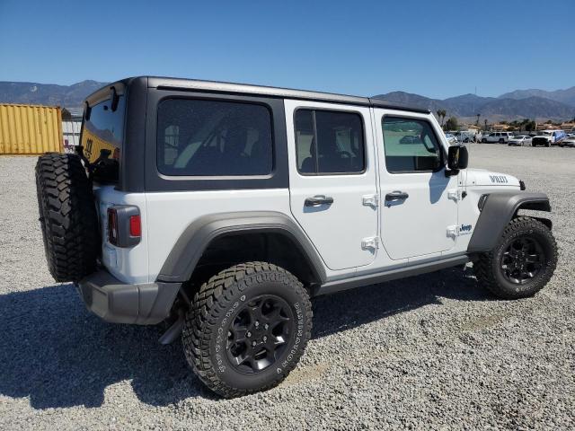 2023 JEEP WRANGLER 4 1C4JJXN62PW641312