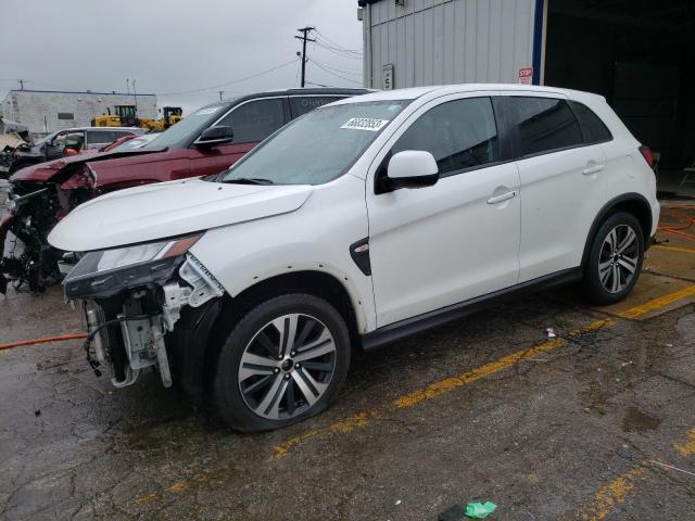 2020 Mitsubishi Outlander Sport ES