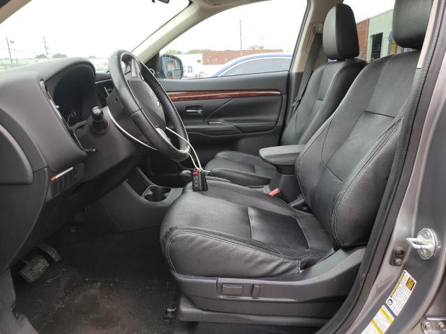 2015 MITSUBISHI OUTLANDER - JA4AZ3A31FZ000236